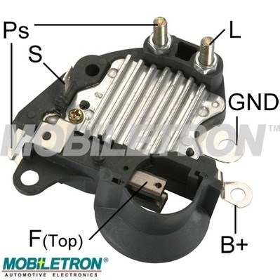 MOBILETRON VR-F154...