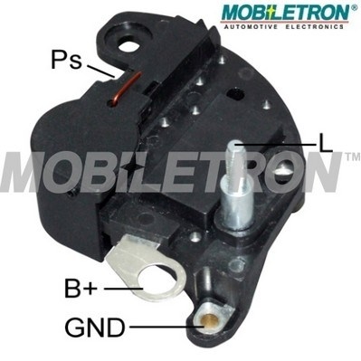 MOBILETRON VR-F158...
