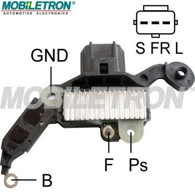 MOBILETRON VR-F911...