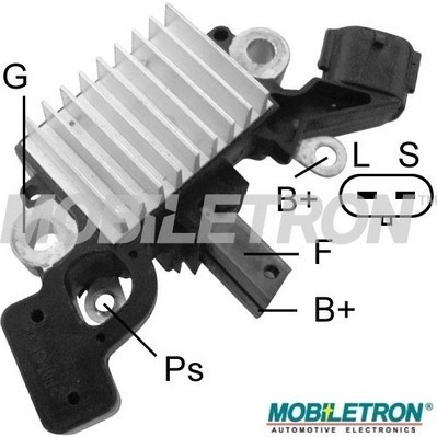 MOBILETRON VR-H2000-57...
