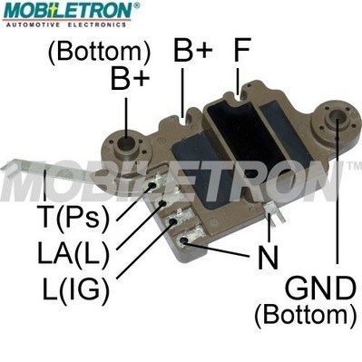MOBILETRON VR-H2005-102B...