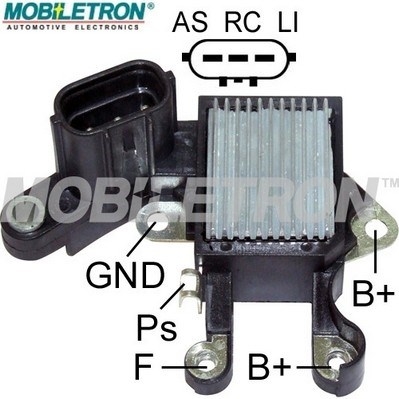 MOBILETRON VR-H2005-142 Regulátor alternátora