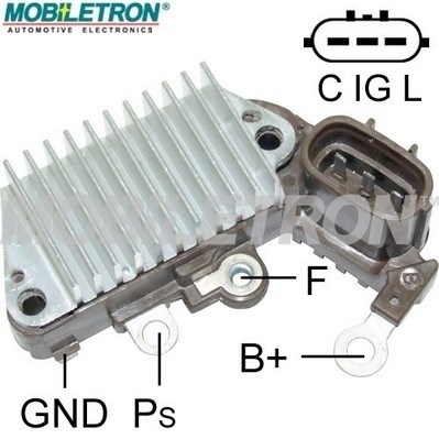 MOBILETRON VR-H2005-154...
