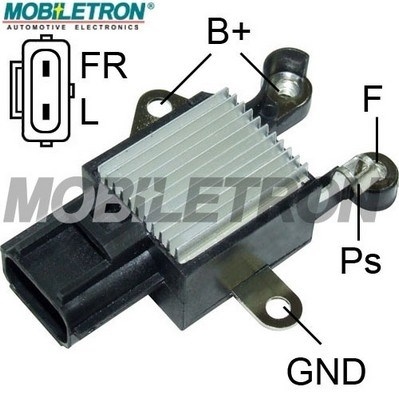 MOBILETRON VR-H2005-176...