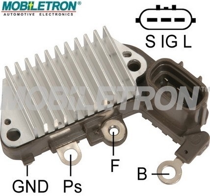 MOBILETRON VR-H2005-50A...