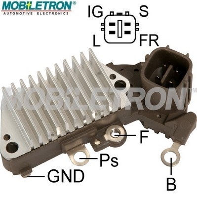 MOBILETRON VR-H2005-64A...