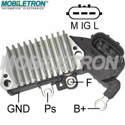 MOBILETRON VR-H2005-81...