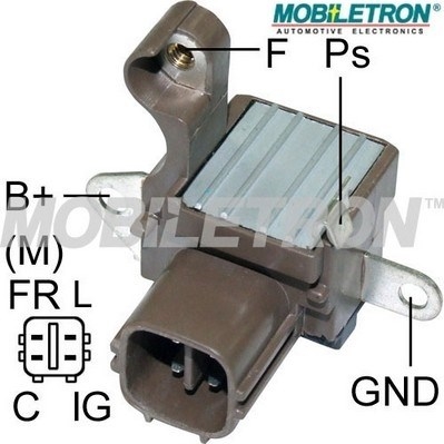 MOBILETRON VR-H2005-99...