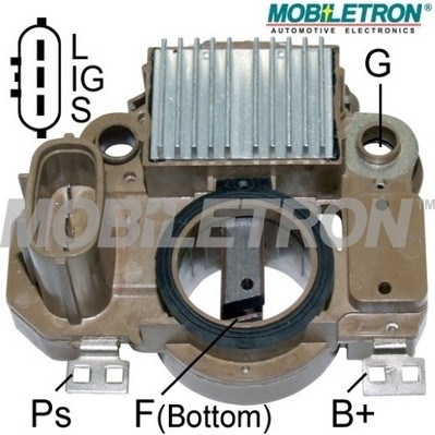 MOBILETRON VR-H2009-135B...