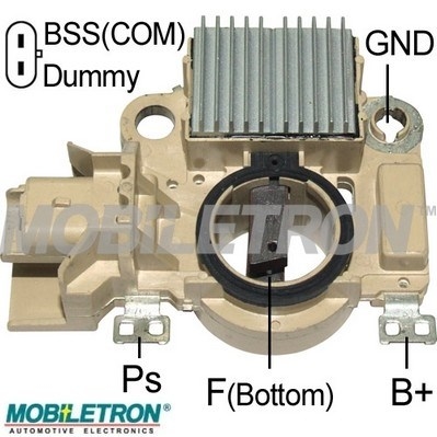 MOBILETRON VR-H2009-160...