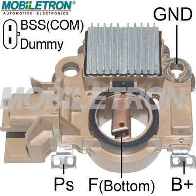MOBILETRON VR-H2009-211...