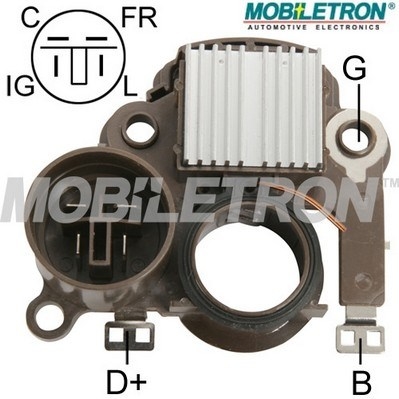 MOBILETRON VR-H2009-50...