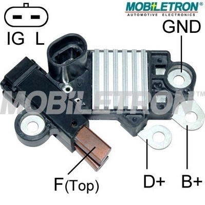 MOBILETRON VR-K06B...
