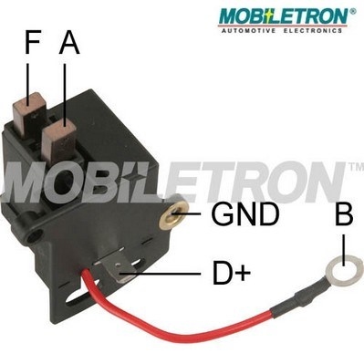 MOBILETRON VR-LD160...
