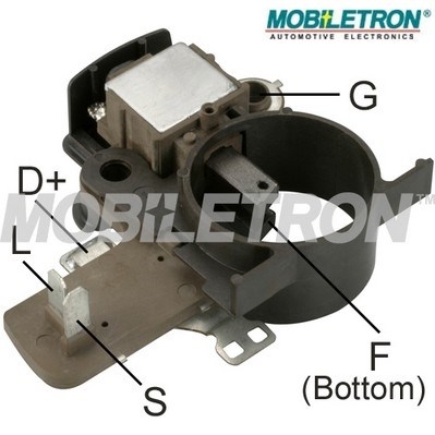 MOBILETRON VR-MD01...