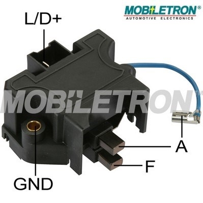 MOBILETRON VR-PR127B...
