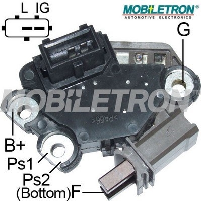 MOBILETRON VR-PR2206...