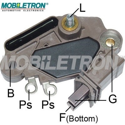 MOBILETRON VR-PR6603H...