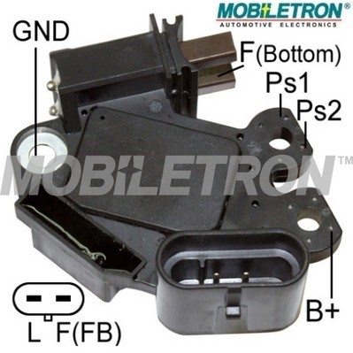 MOBILETRON VR-V0219...