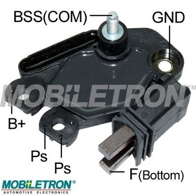 MOBILETRON VR-V2263...