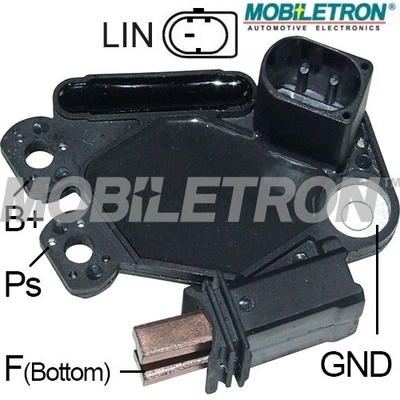 MOBILETRON VR-V3788 Alternator Regulator
