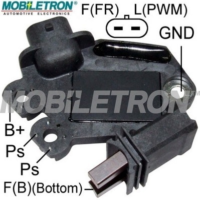 MOBILETRON VR-V5460...