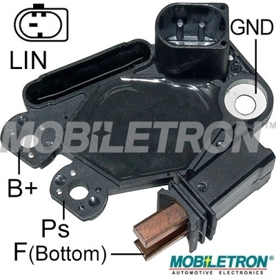 MOBILETRON VR-V8060...