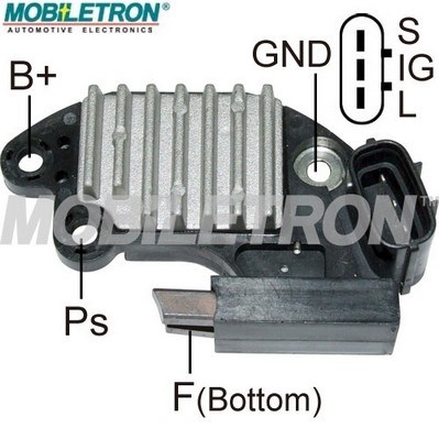 MOBILETRON VR-Y002 Regulátor alternátora