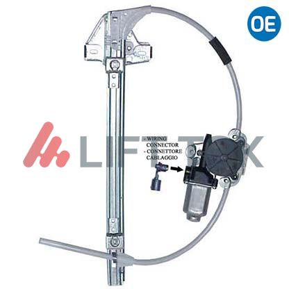 LIFT-TEK LT RN41 R Γρύλος...