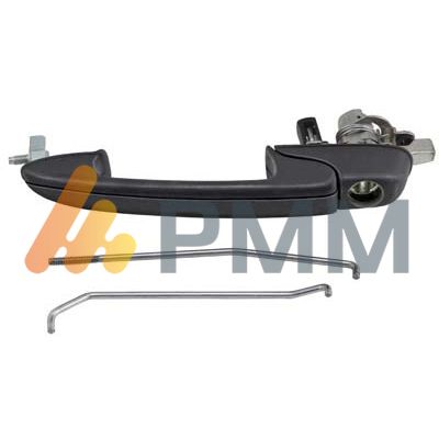 PMM AL80420 Maniglia apriporta