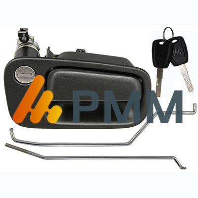 PMM AL80409 Maniglia apriporta