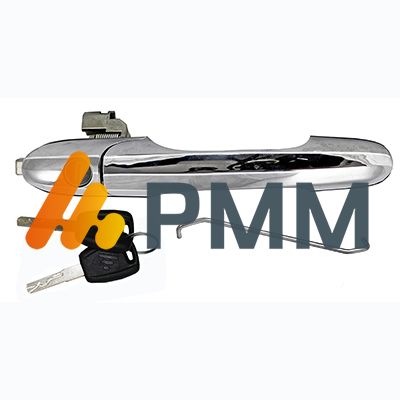 PMM AL80607 Maniglia apriporta