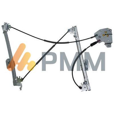 PMM BI 16042 L Alzacristallo