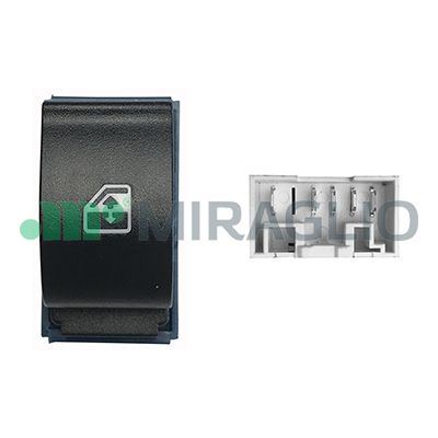 ESEN SKV 37SKV347 Bryter, vindusheis