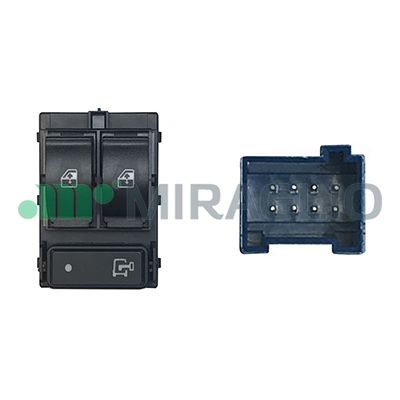 MIRAGLIO 121/FTB76003 Switch, window regulator