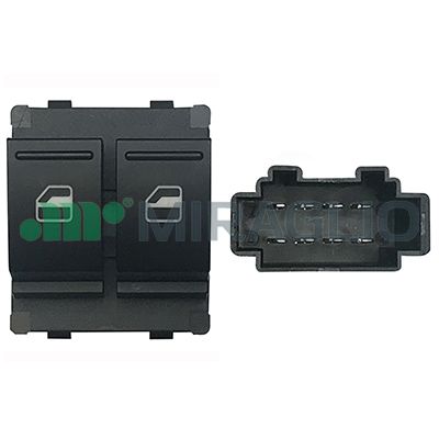 MIRAGLIO 121/VKB76006 Spínač elektrického otvárania okien
