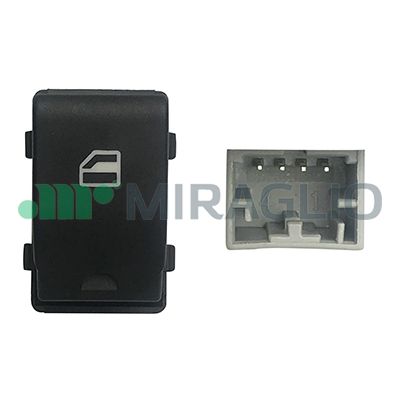 MIRAGLIO 121/VKI76006 Spínač elektrického otvárania okien