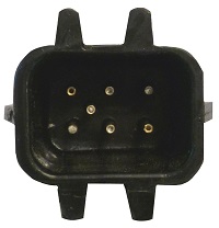 MIRAGLIO 30/2383 Elektromotormot otvárania okien