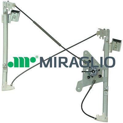 MIRAGLIO 30/1036 Window Regulator