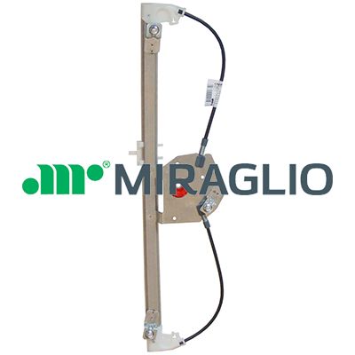 MIRAGLIO 30/1179 Window Regulator
