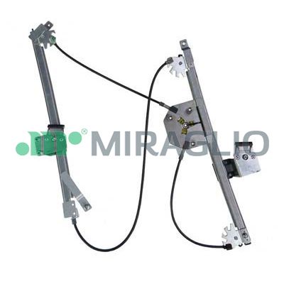 MIRAGLIO 30/1246 Window Regulator