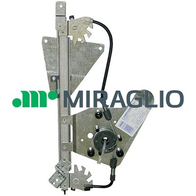 MIRAGLIO 30/1384 Window Regulator