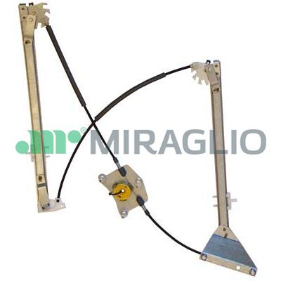 MIRAGLIO 30/1887 Window Regulator