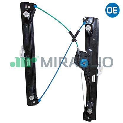 1X MIRAGLIO 30/2050 FENSTERHEBER FÜR CITROËN BMW
