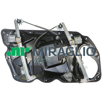 MIRAGLIO 30/2251 Window Regulator