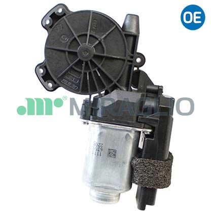 MIRAGLIO 30/2391 Elektromotor, vindusheis