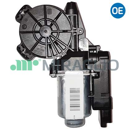 MIRAGLIO 30/2403 Elektromotor, vindusheis