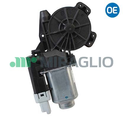 MIRAGLIO 30/2409 Elektromotor, vindusheis