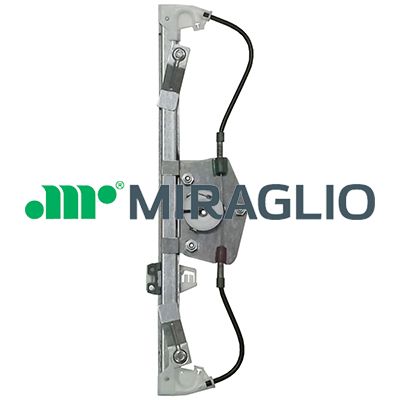 1X MIRAGLIO 30/2445 FENSTERHEBER FÜR BMW