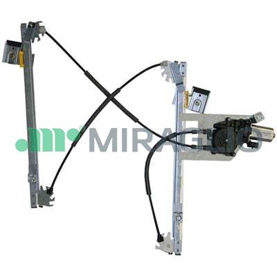 MIRAGLIO 30/7332 Window Regulator